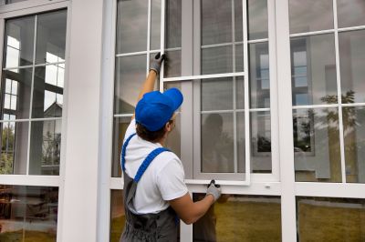 Historic Window Replacement