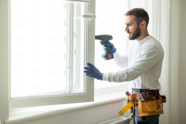 Custom Window Service in Argyle