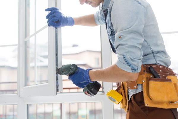 Residential Window Service in Argyle