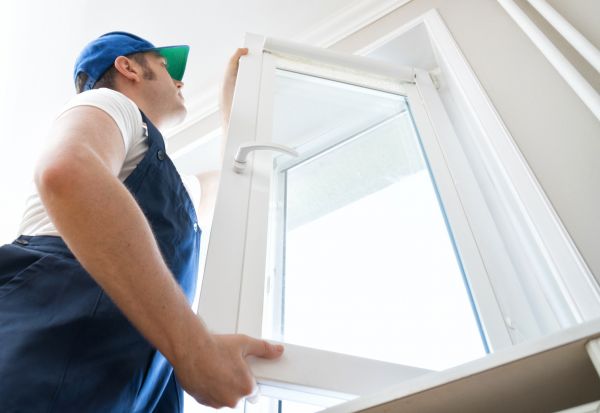 Vinyl Windows Installation in Argyle