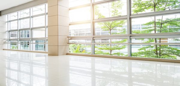 Commercial Window Installation in Argyle