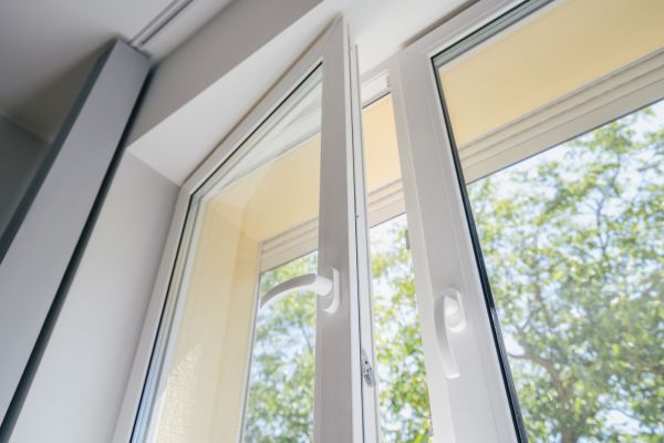 Vinyl Window Replacement in Argyle