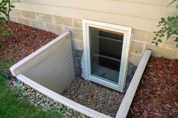 Basement Windows Replacement in Argyle