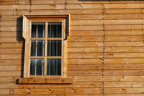 Wood Clad Windows Installation in Argyle