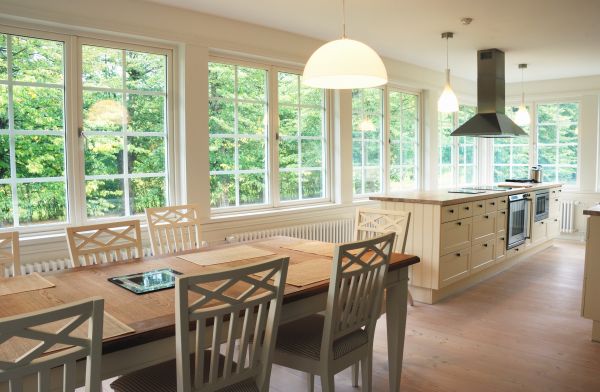 Picture Window Replacement in Argyle
