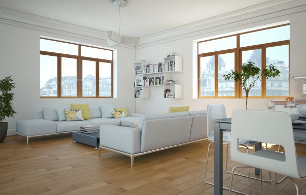 Wood Windows Installation in Argyle