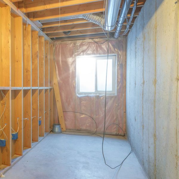 Basement Window Replacement in Argyle