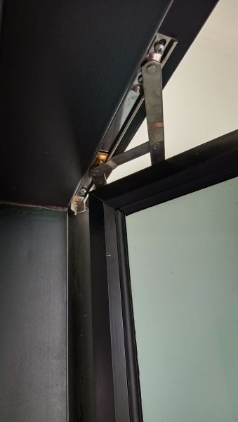 Pivot Window Replacement in Argyle