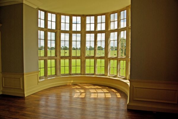 Bow Window Replacement in Argyle