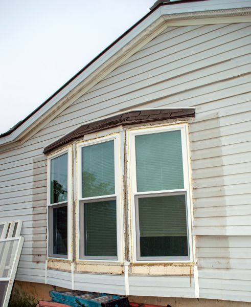 Bay Window Replacement in Argyle