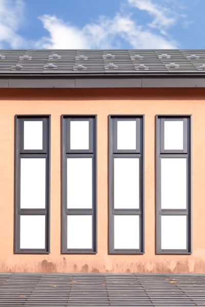 Metal Window Installation in Argyle
