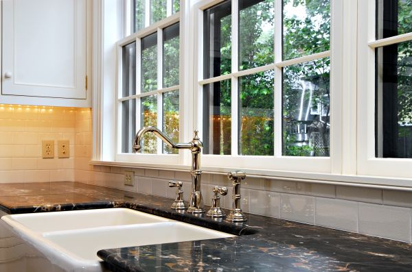 Kitchen Window Replacement in Argyle