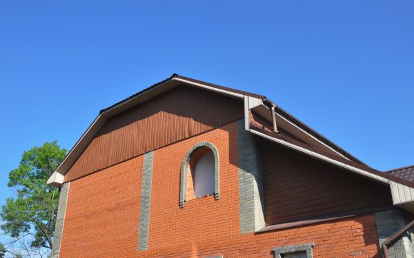 Brick Window Installation in Argyle
