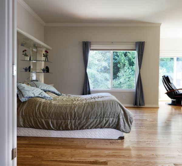 Bedroom Window Installation in Argyle